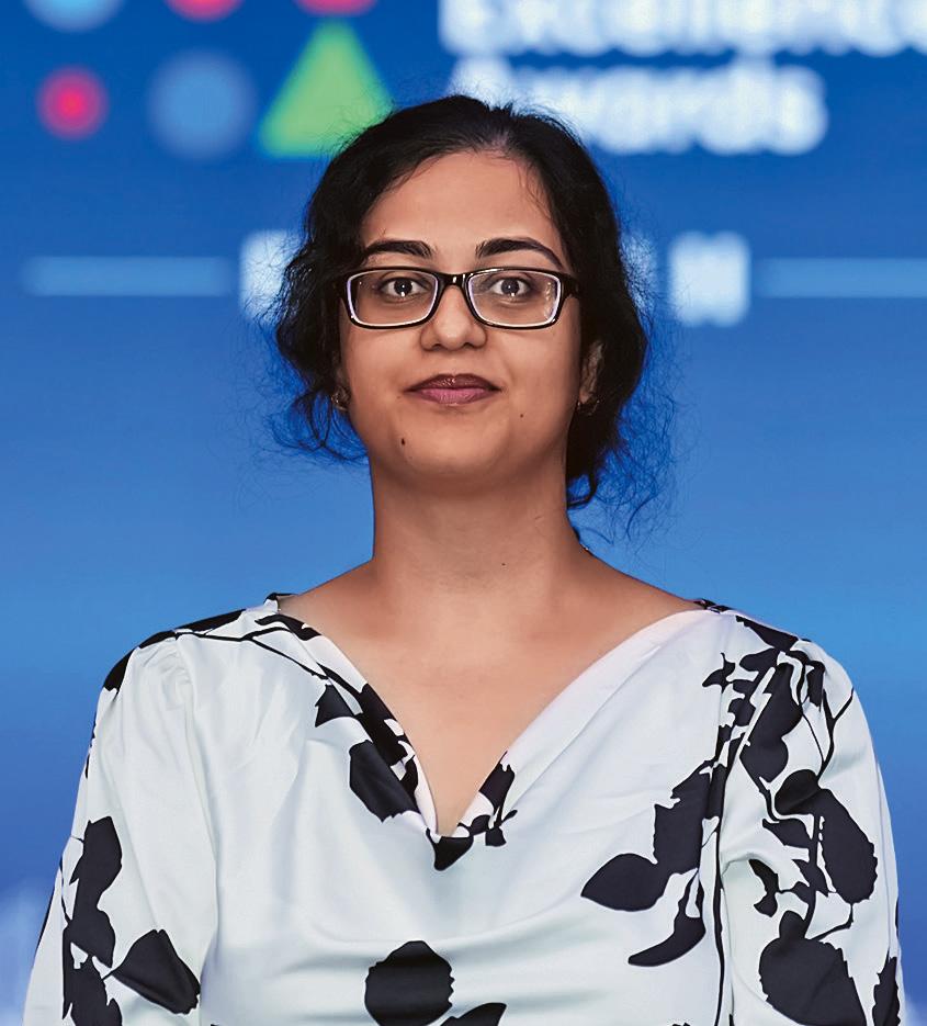 BUILDING THE NATION THROUGH WORDS AND MEDIA